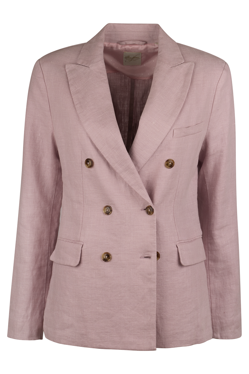 Eliza Jacket, Double breasted