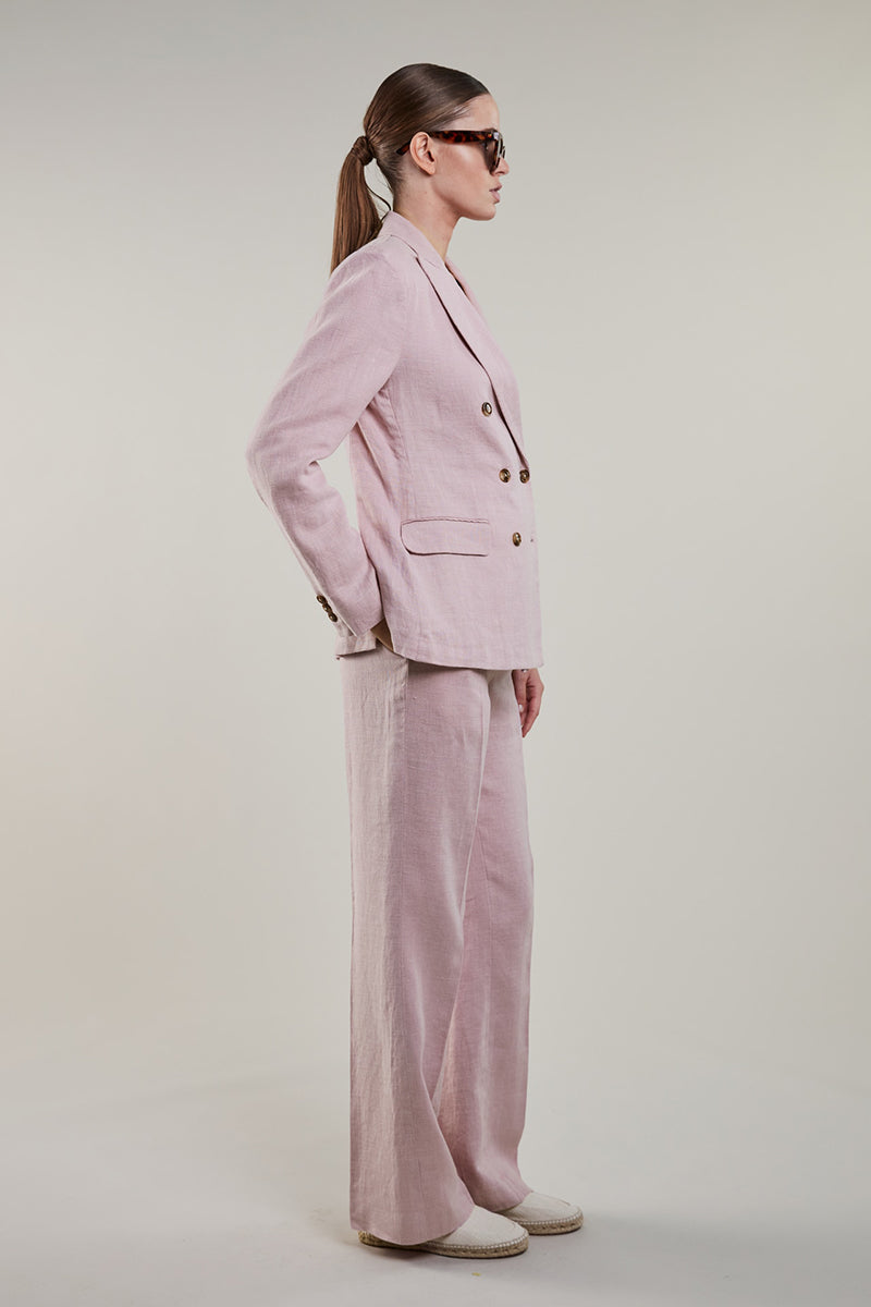 Eliza Jacket, Double breasted