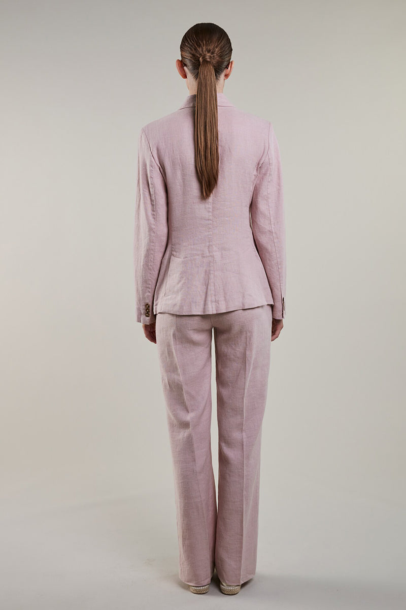 Eliza Jacket, Double breasted