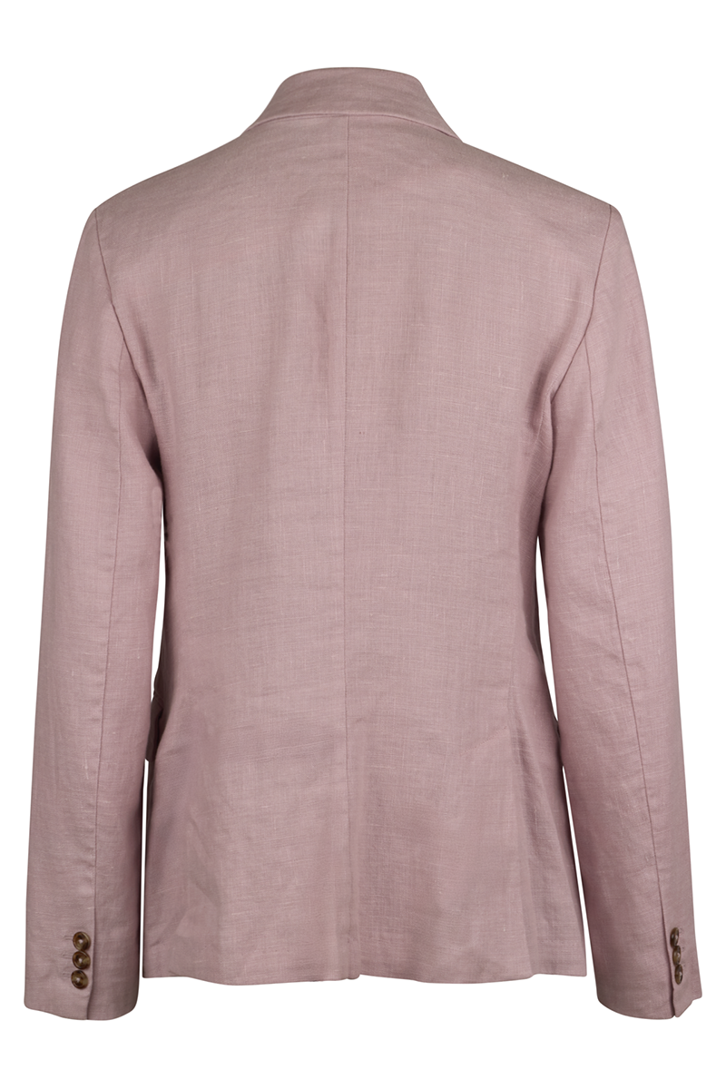 Eliza Jacket, Double breasted