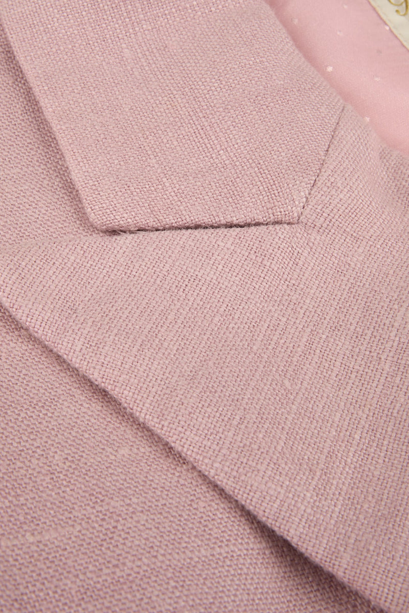 Eliza Jacket, Double breasted