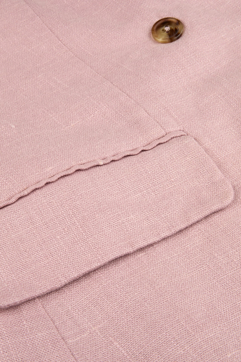 Eliza Jacket, Double breasted