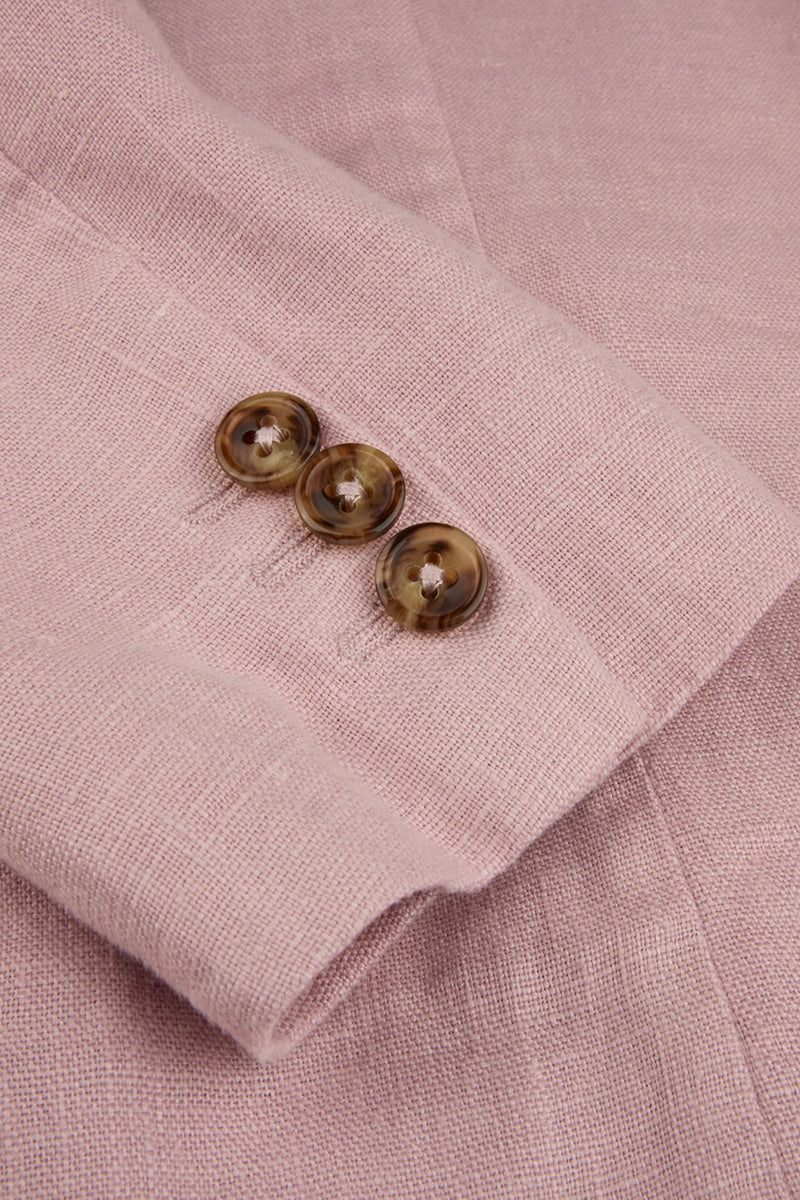 Eliza Jacket, Double breasted