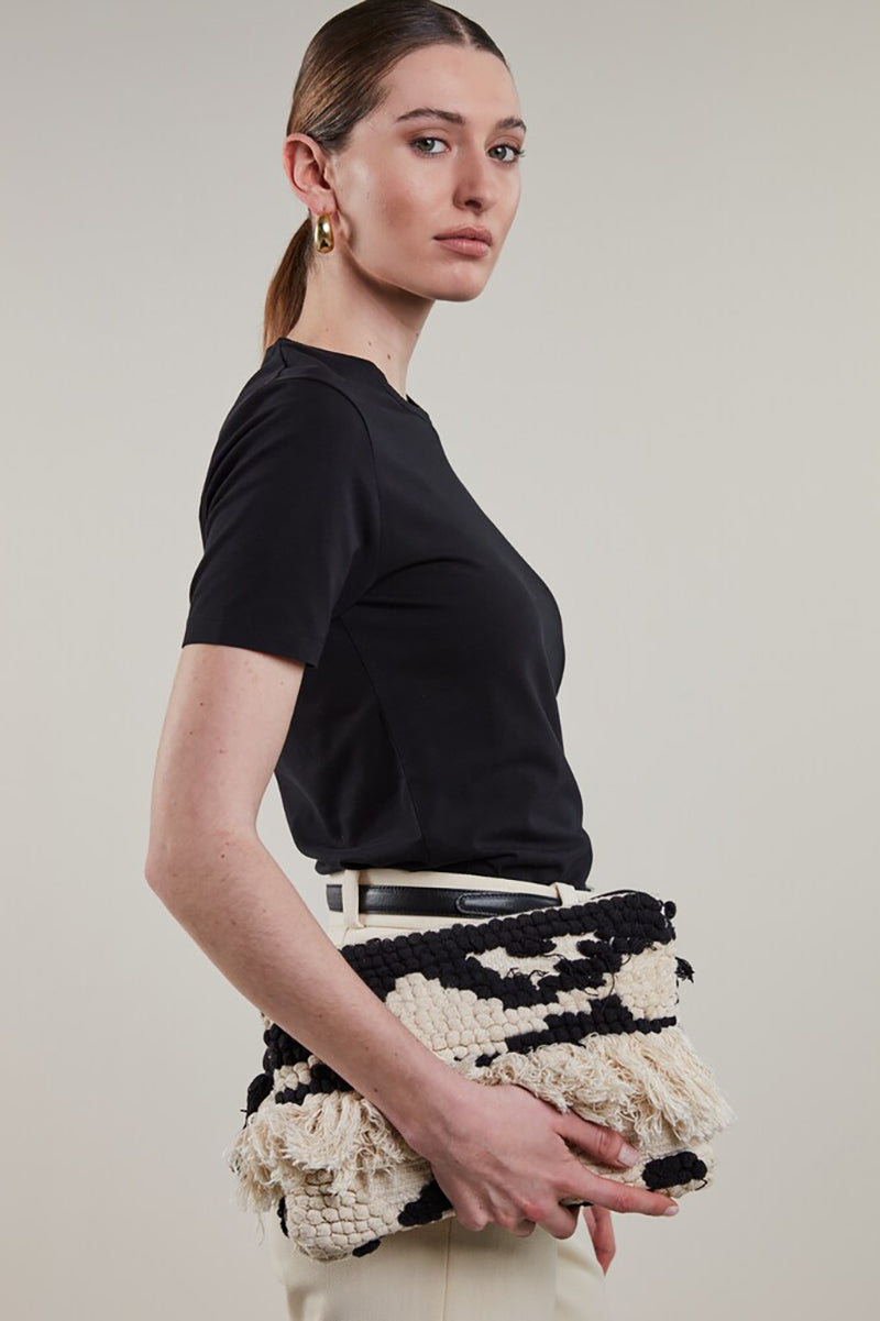 Samina Jersey T-shirt