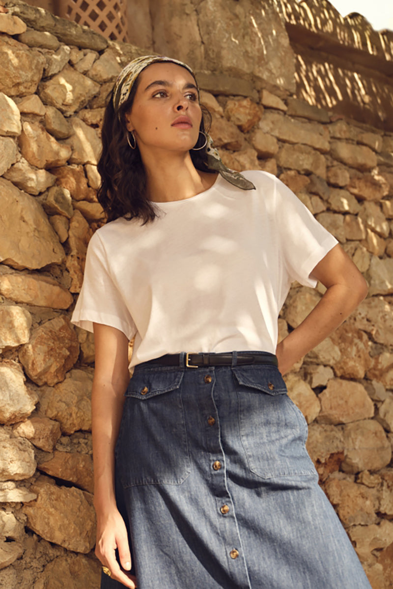 Helmi Top, Top Jersey