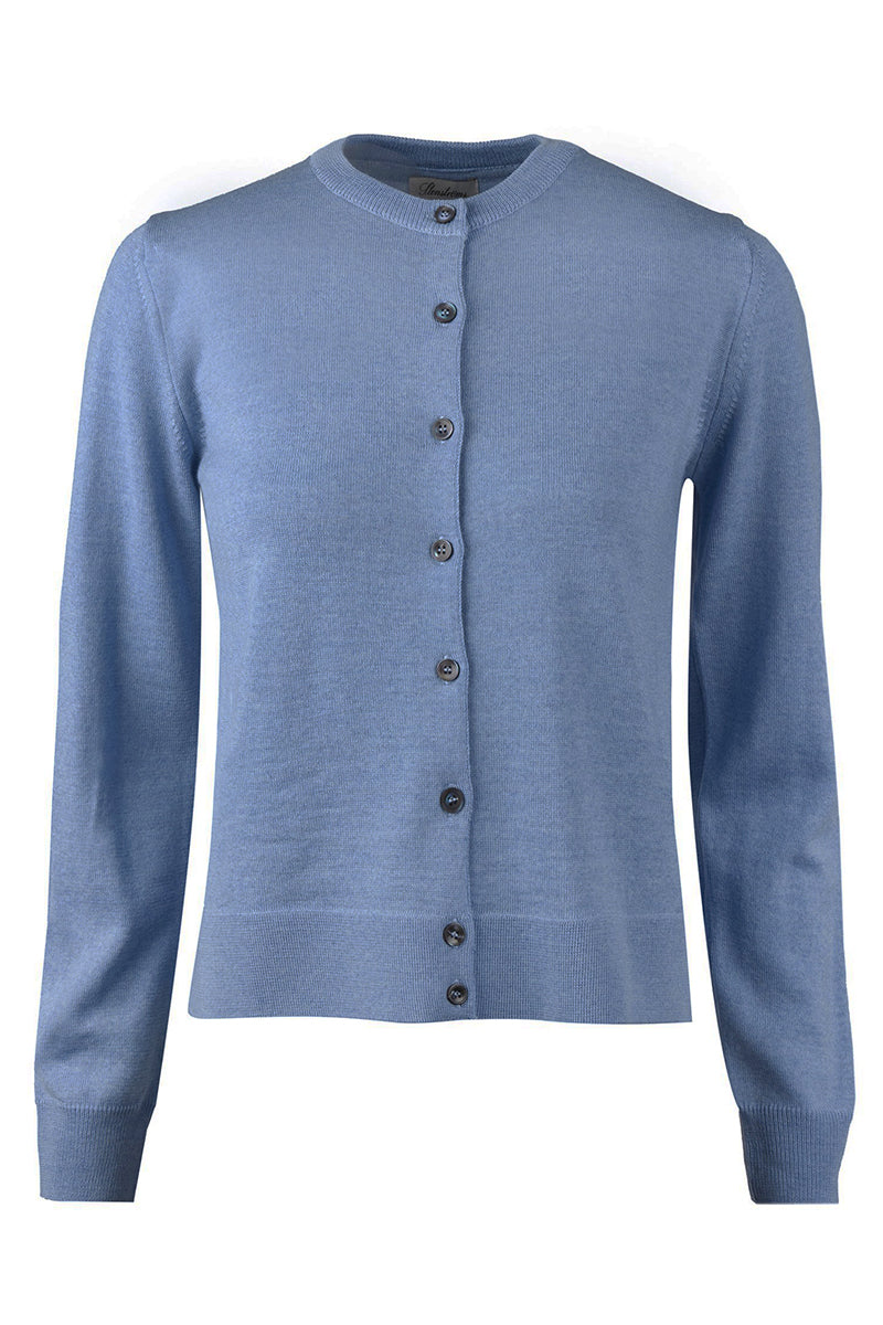Sigrid - Merino Cardigan
