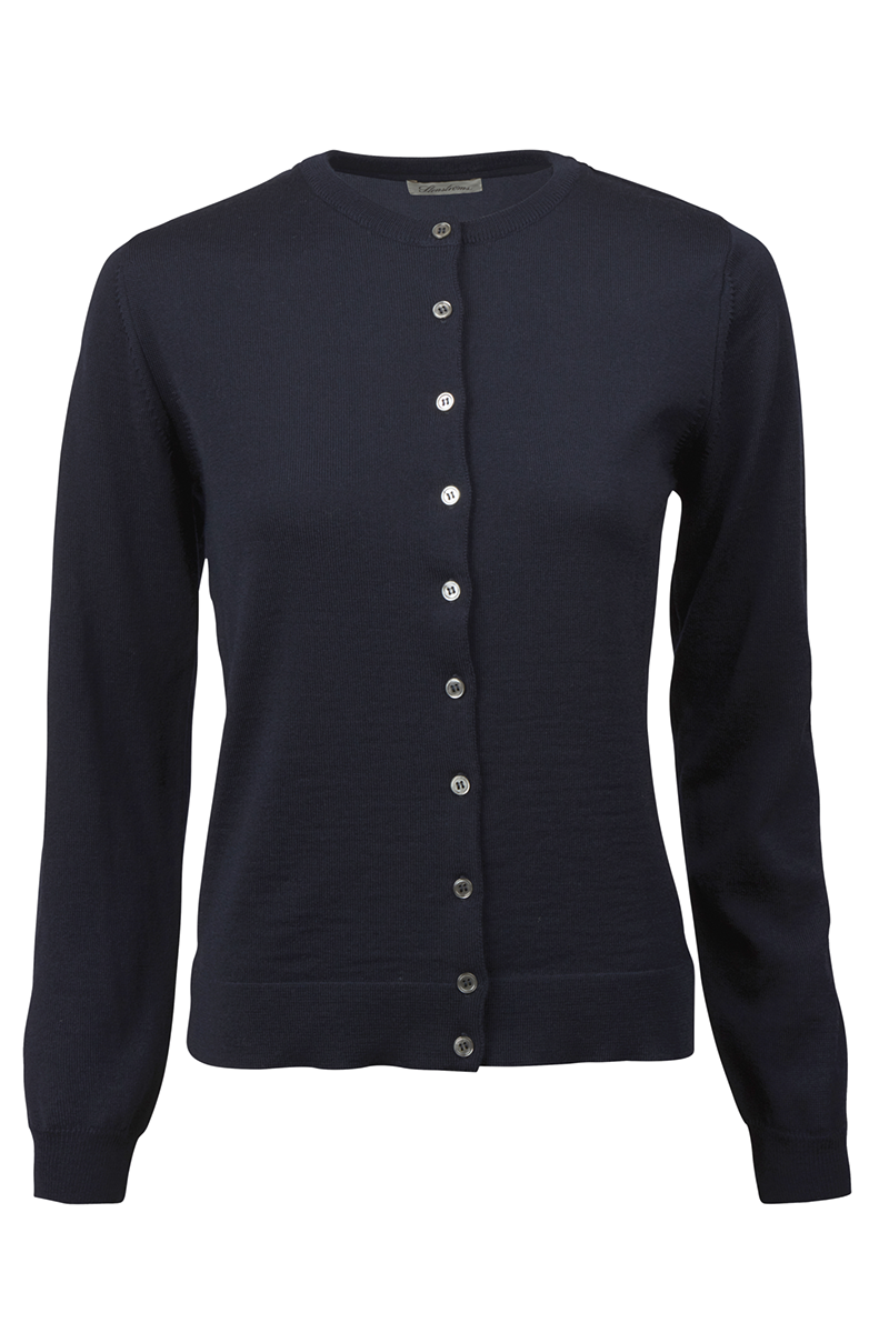 Sigrid - Merino Cardigan