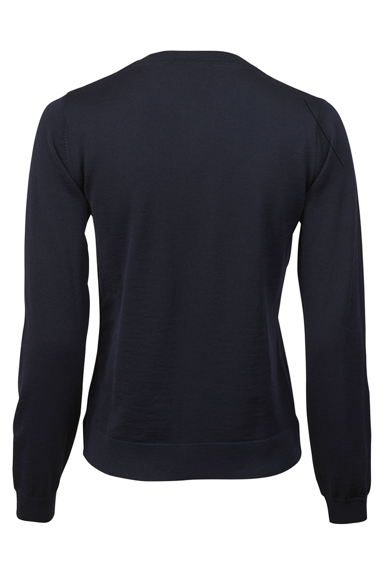 Sigrid - Merino Cardigan