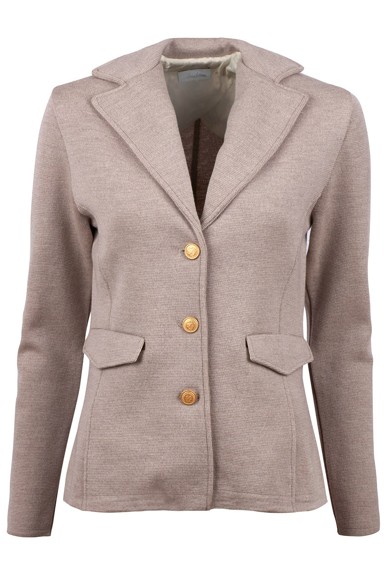Svea merino jacket