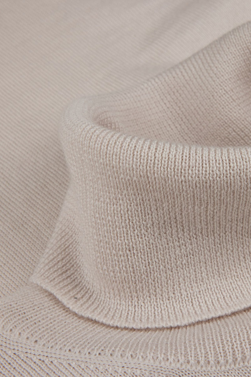 Silja Knit, Rollneck