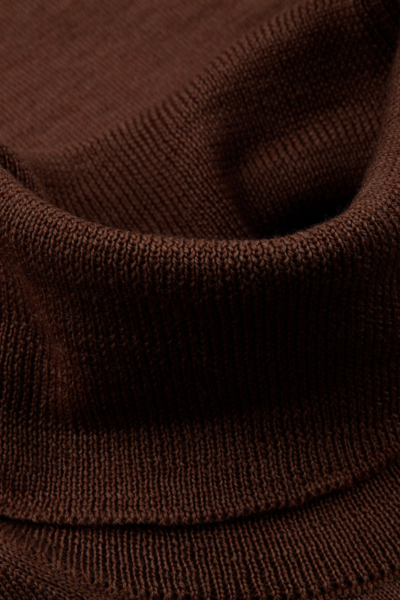 Silja Knit, Rollneck