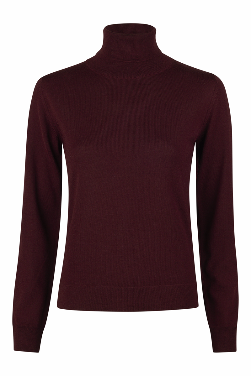 Silja Knit Rollneck