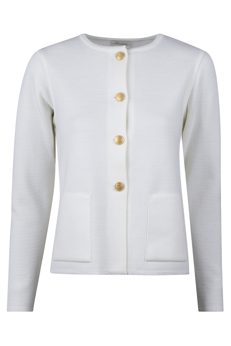 Stina Cardigan, Knitted