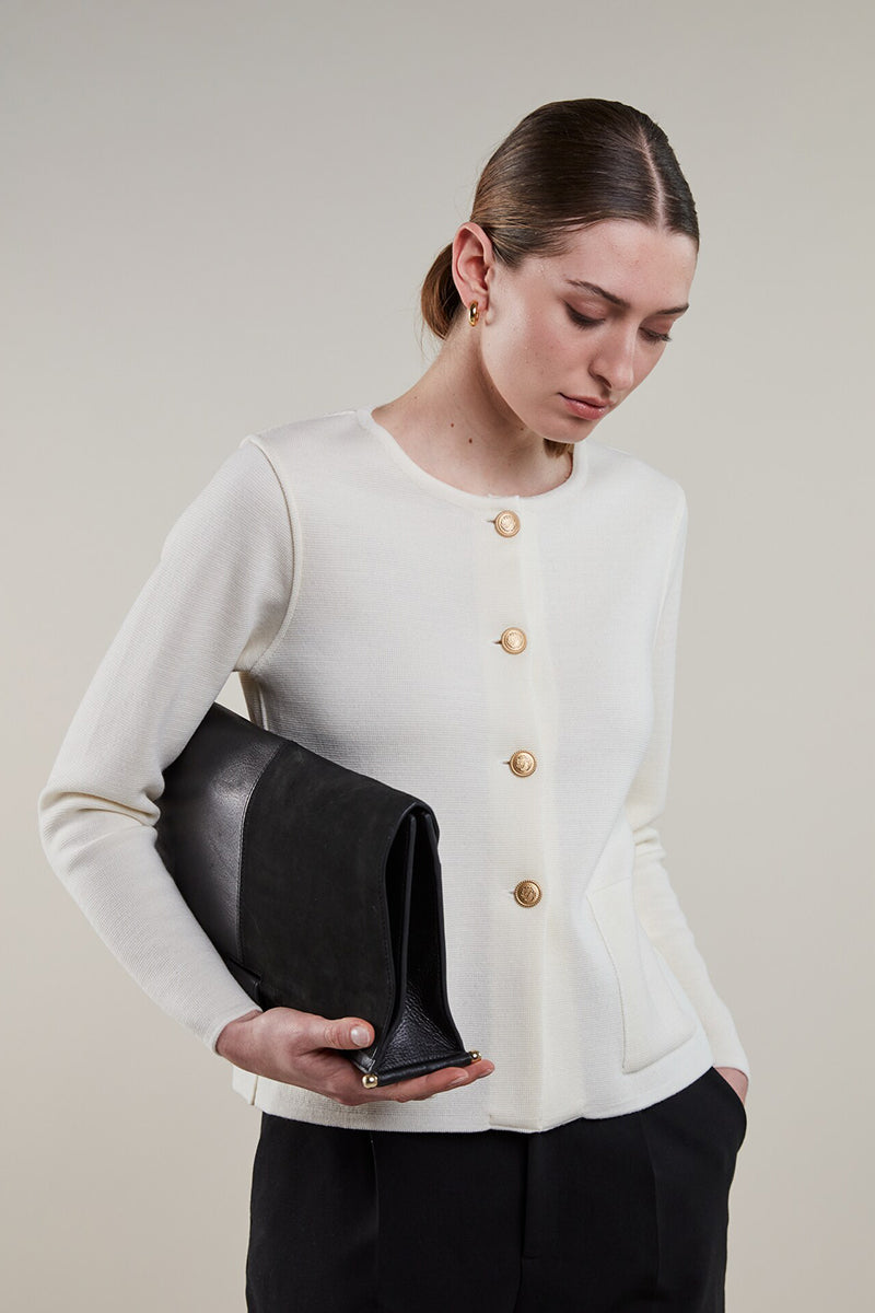 Stina Cardigan, Knitted