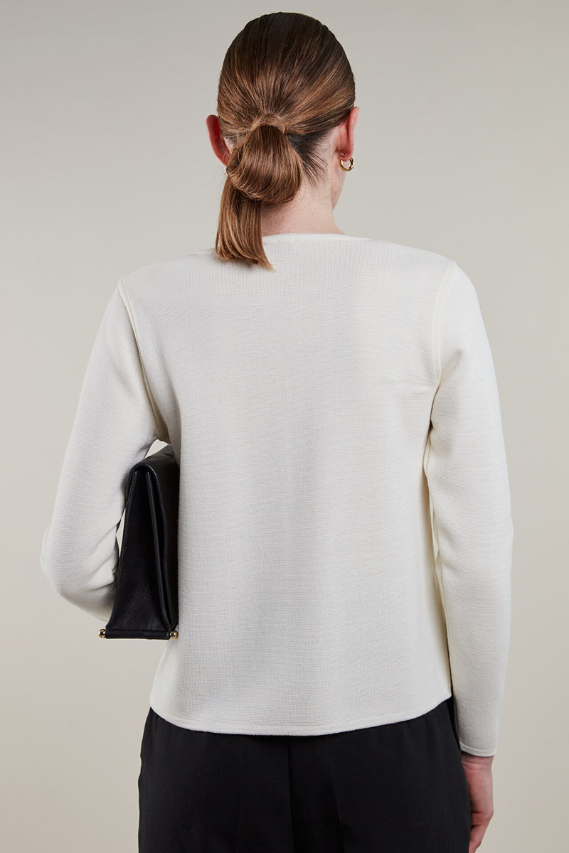 Stina Cardigan, Knitted