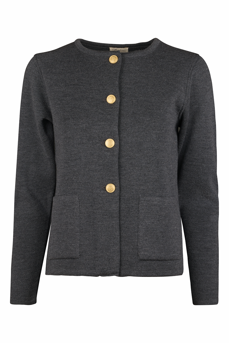 Stina Cardigan, Knitted