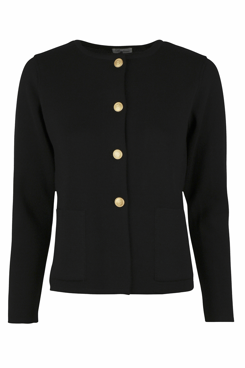 Stina Cardigan, Knitted