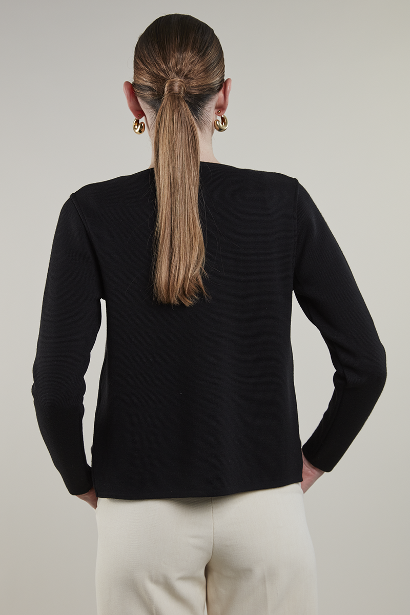 Stina Cardigan, Knitted