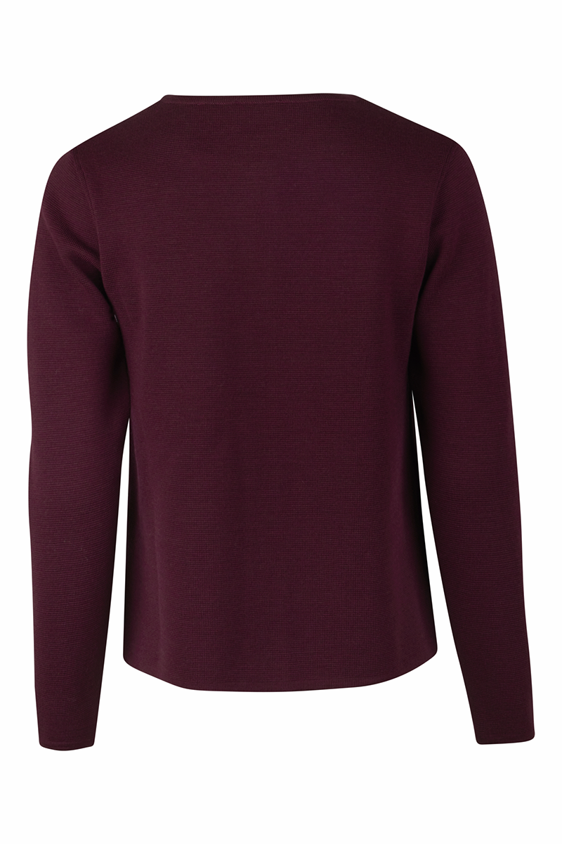 Stina Cardigan, Knitted