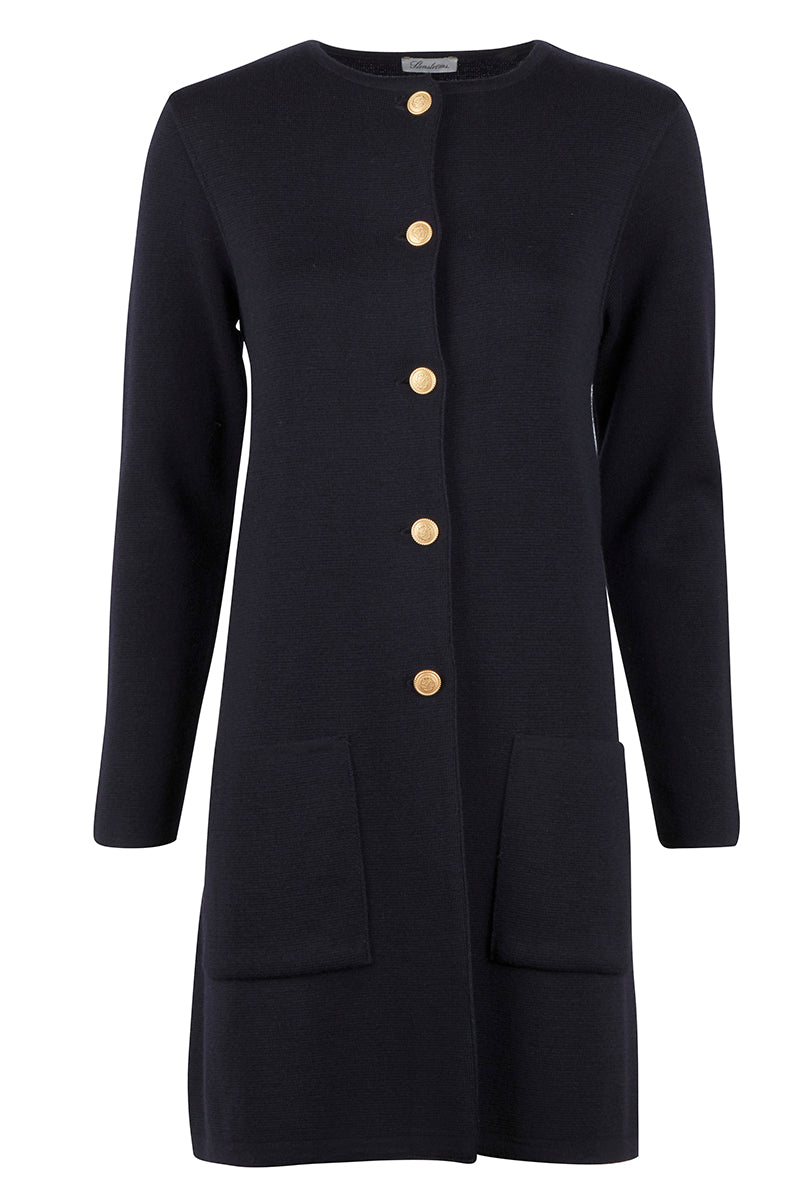 Astrid Knit Cardigan