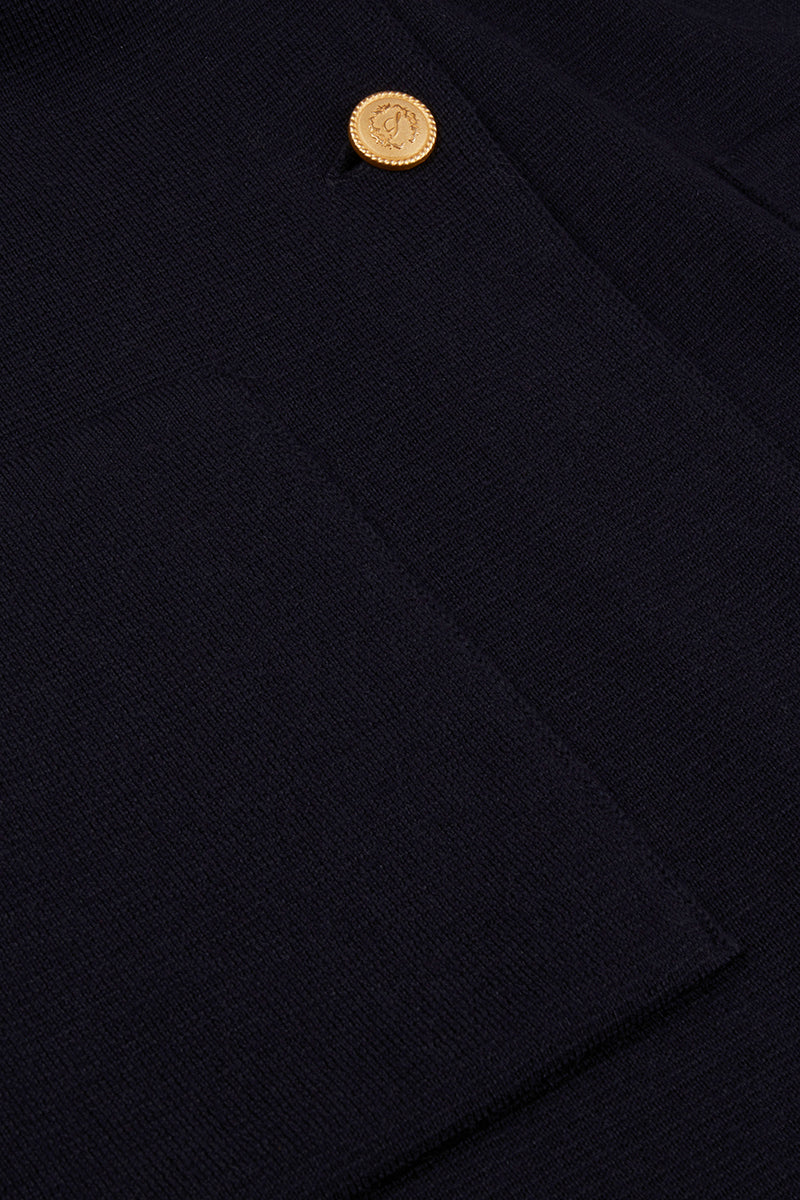 Astrid Knit Cardigan