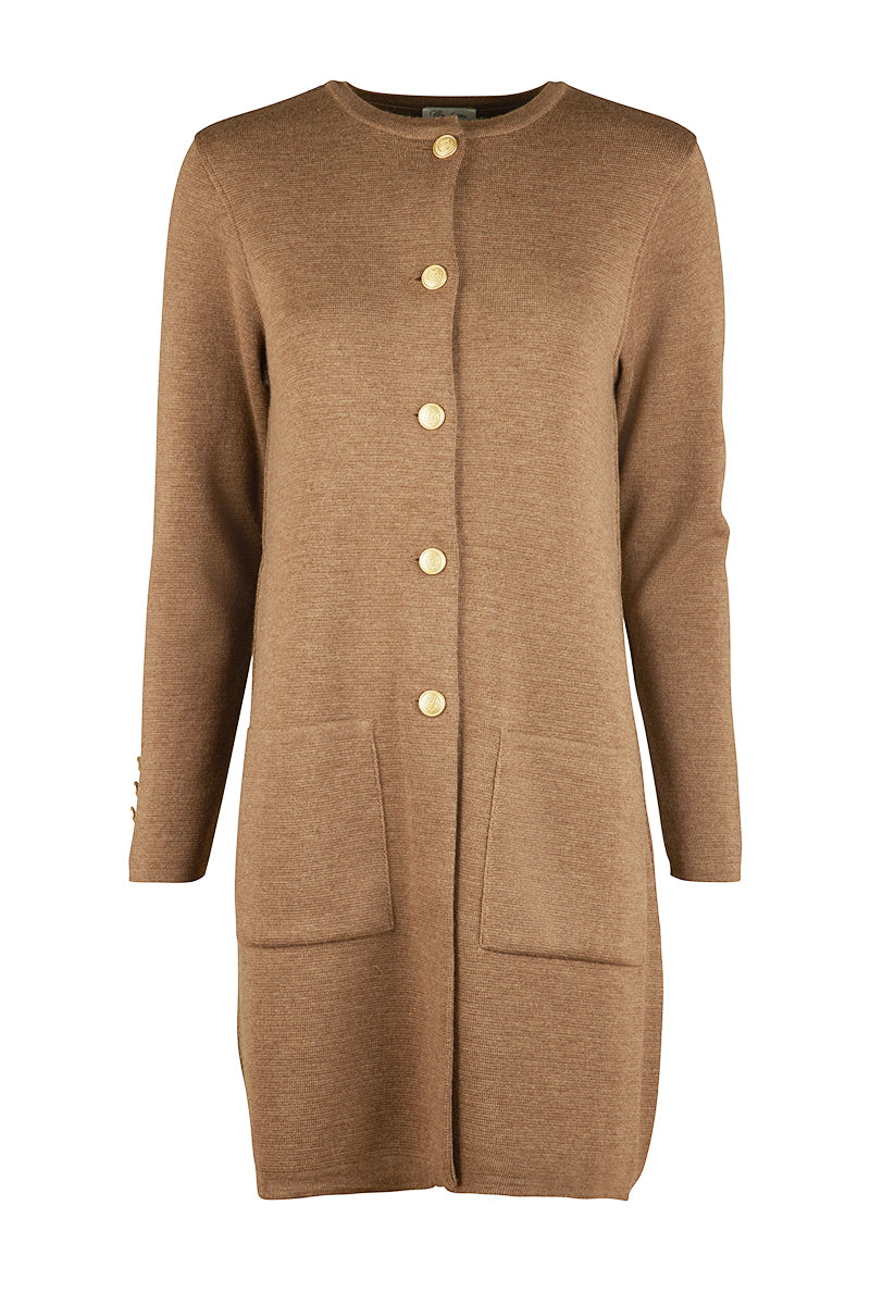 Astrid Knit Cardigan