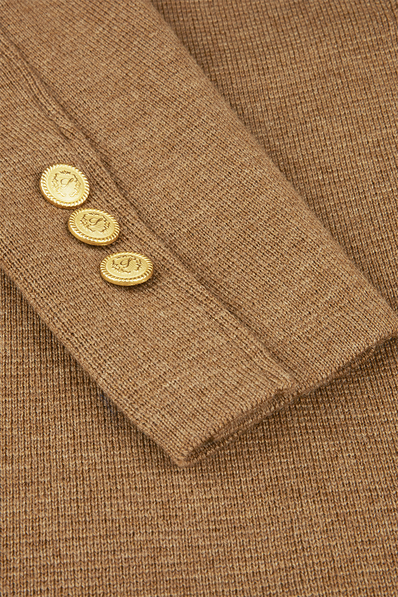 Astrid Knit Cardigan