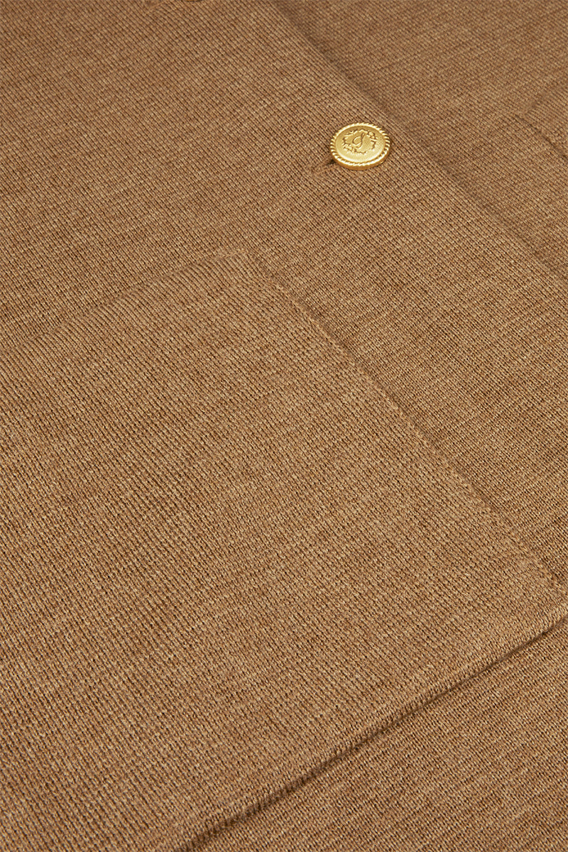 Astrid Knit Cardigan