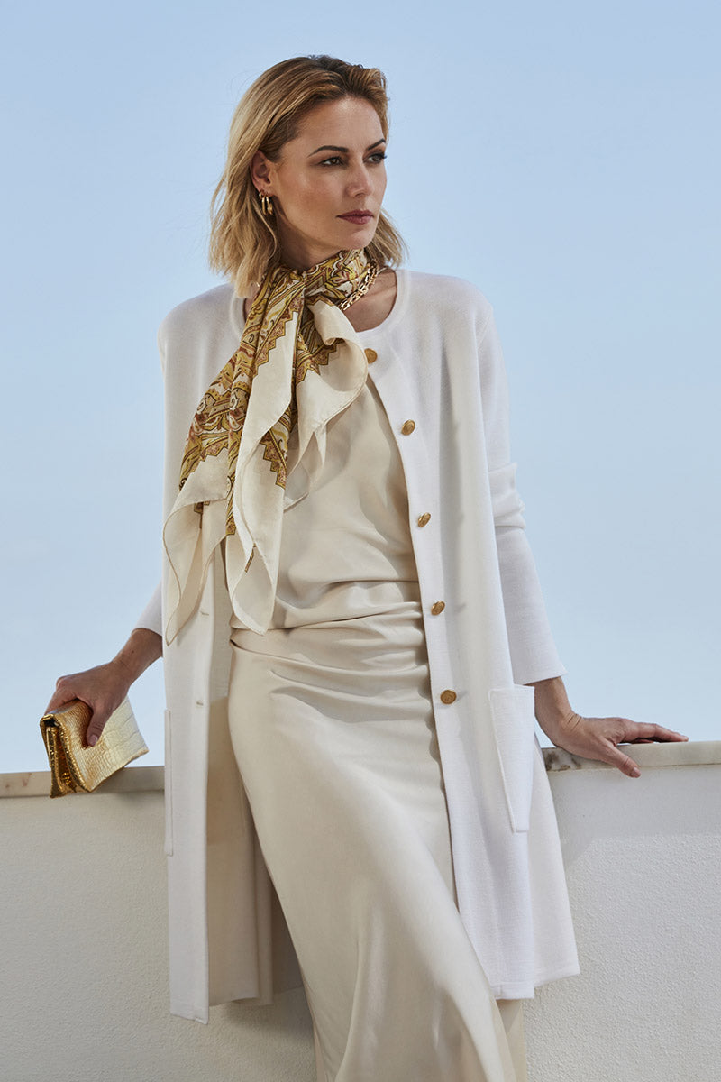 Astrid Knit Cardigan