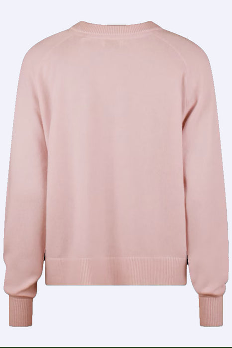 Iberia Knit Crew Neck