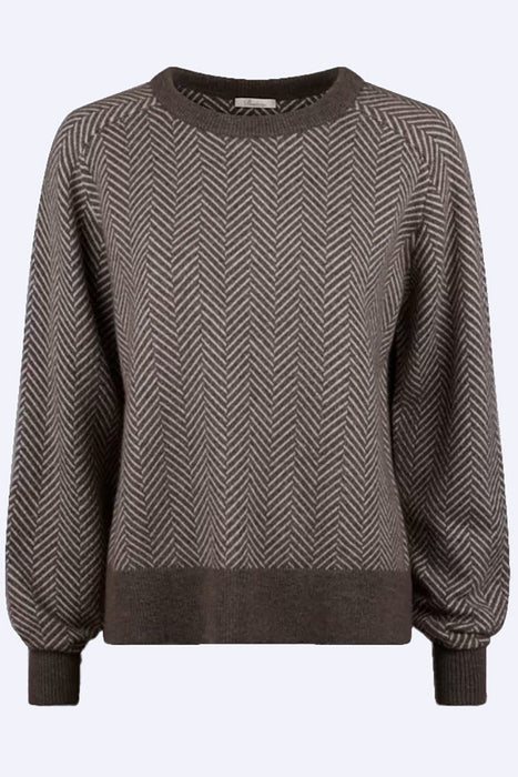 Iberia Knit Sweater