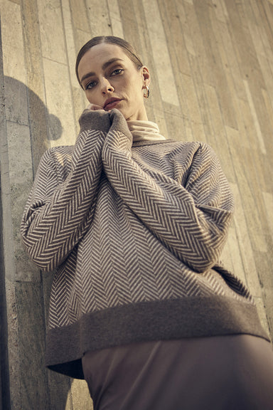 Iberia Knit Sweater