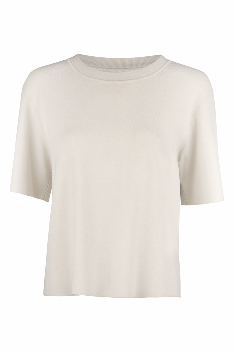 Juliana Short sleeve, Knit