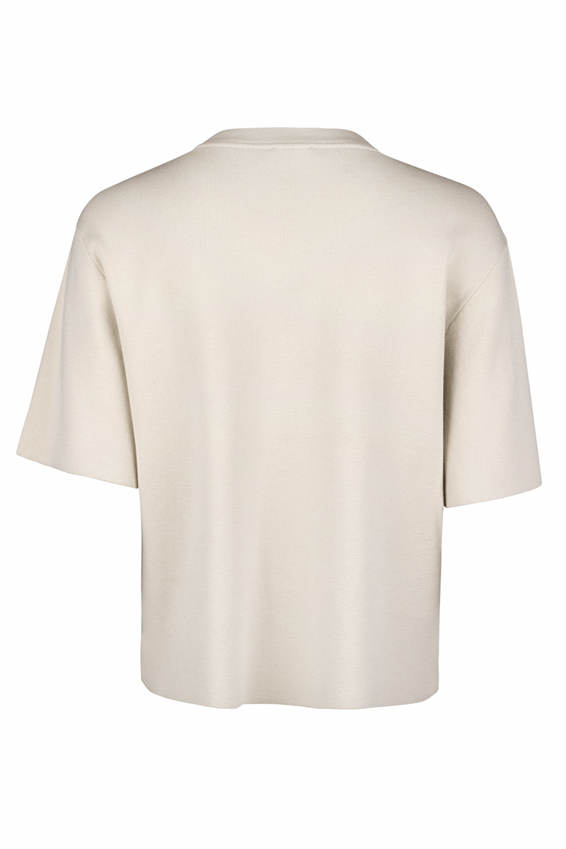 Juliana Short sleeve, Knit