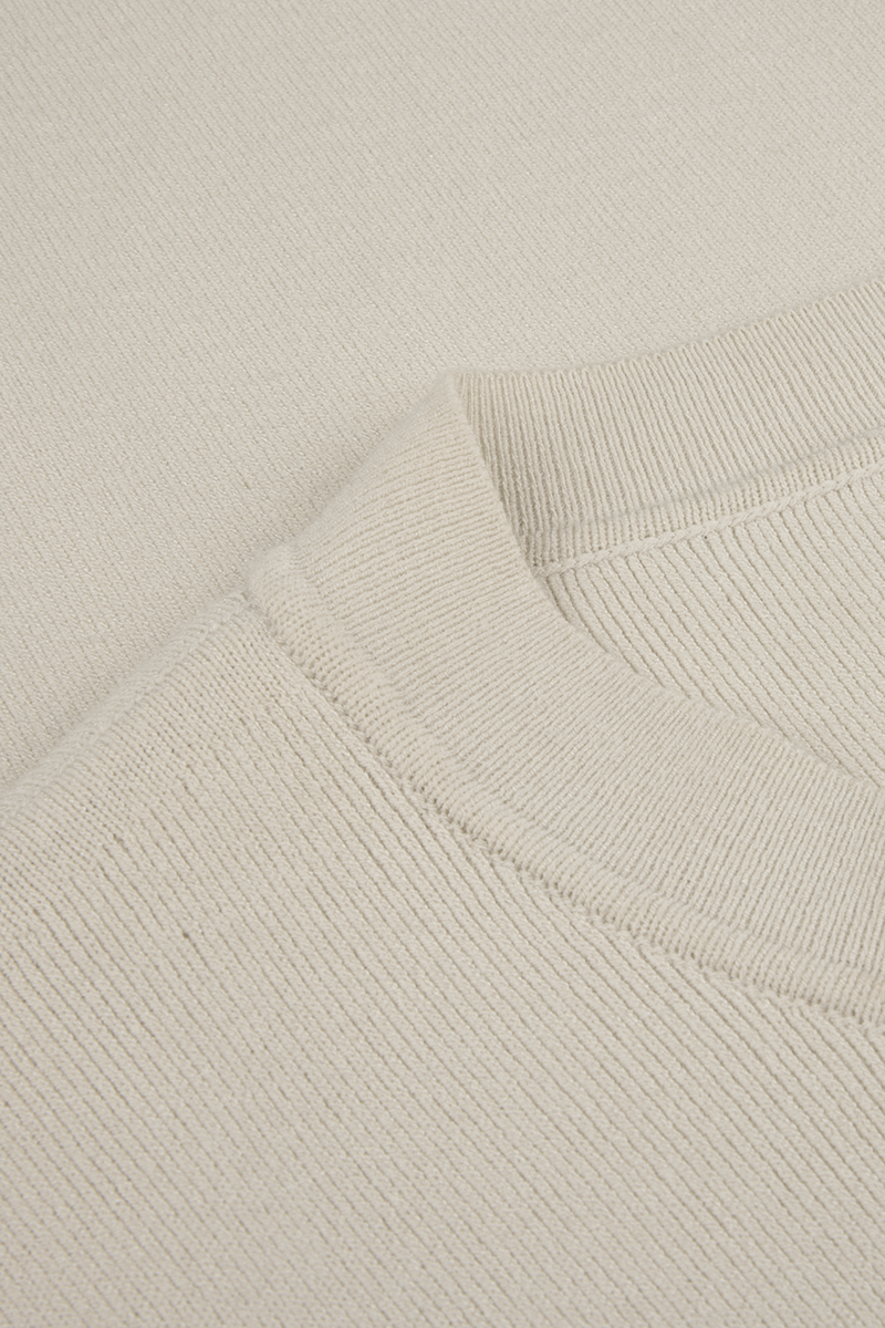 Juliana Short sleeve, Knit