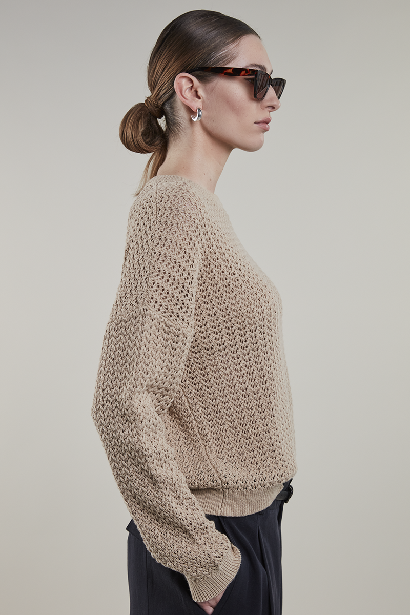 Josephine Sweater, Knit