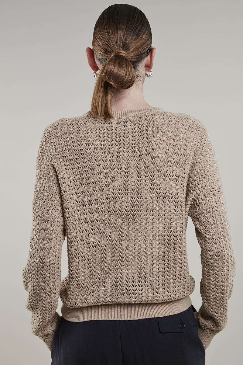 Josephine Sweater, Knit