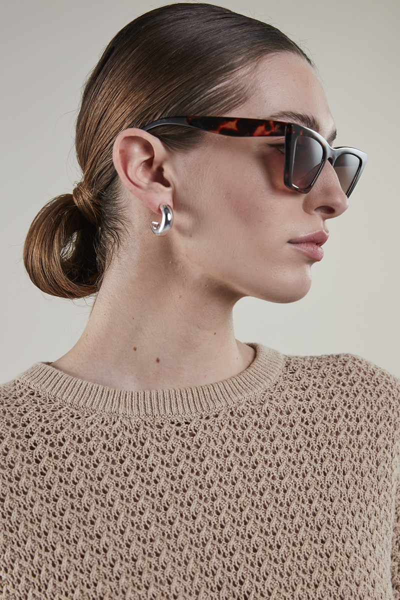Josephine Sweater, Knit