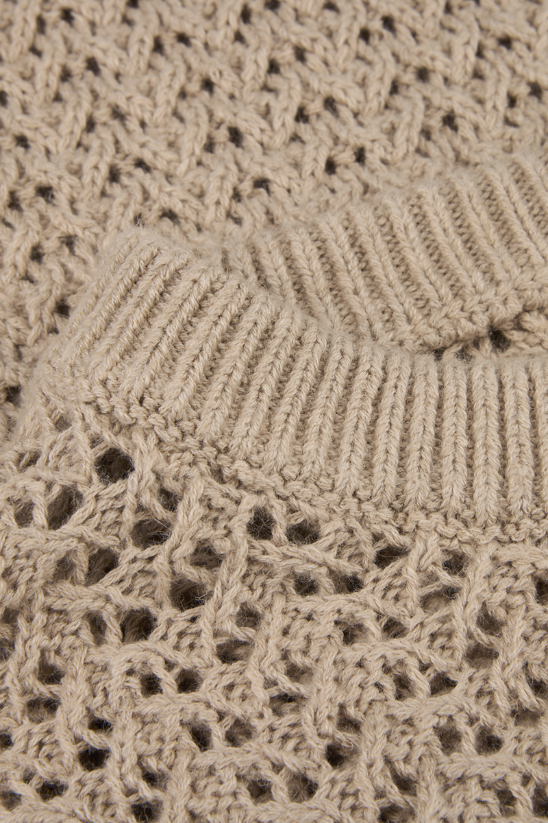 Josephine Sweater, Knit