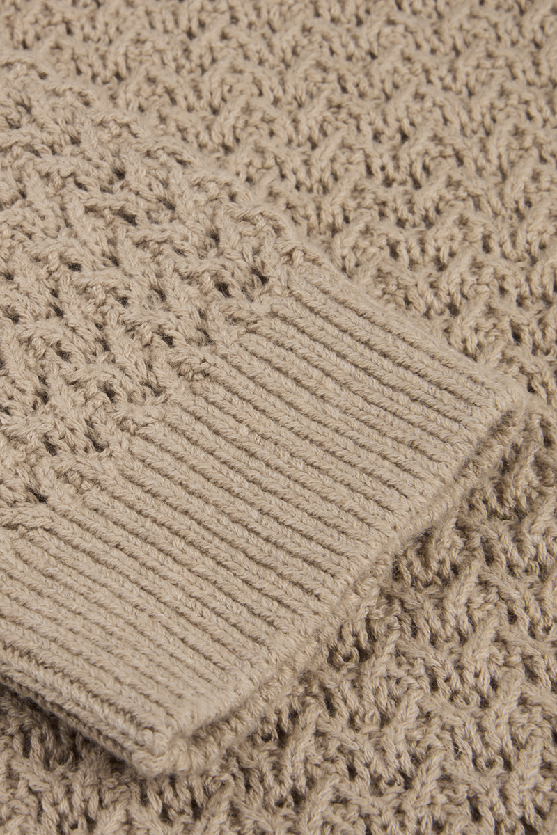 Josephine Sweater, Knit
