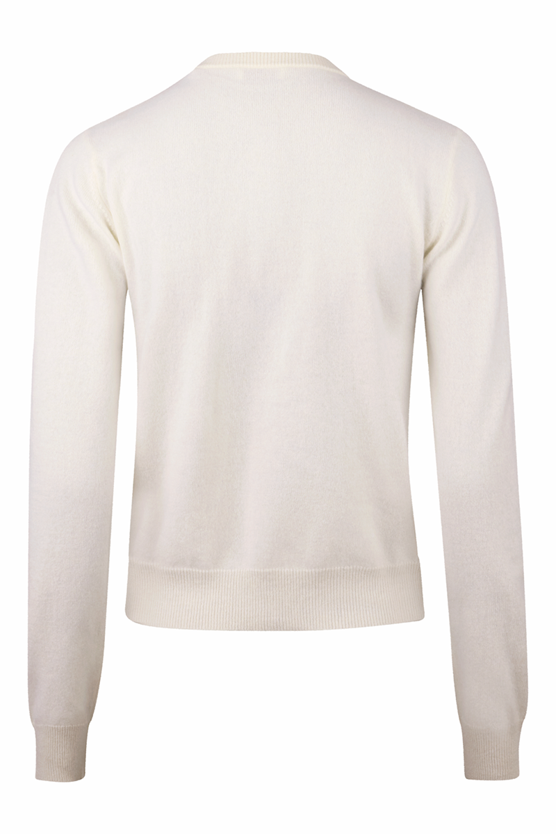 Judith Cardigan, Knit