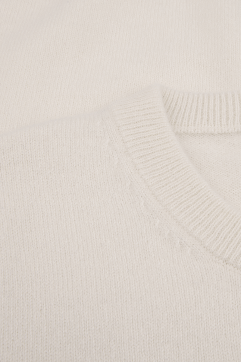 Judith Cardigan, Knit