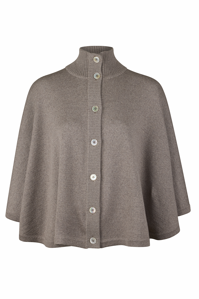 Kylie Cape, Knit