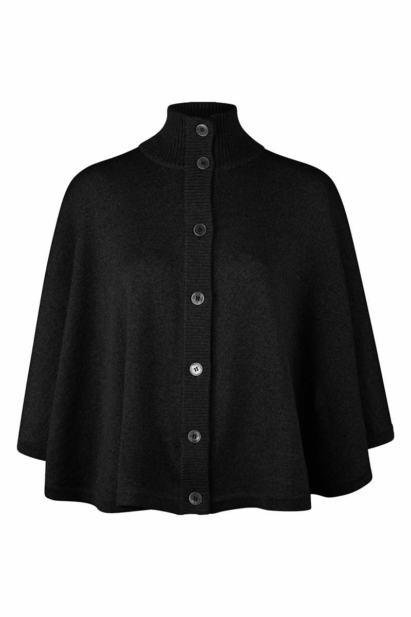 Kylie Cape, Knit