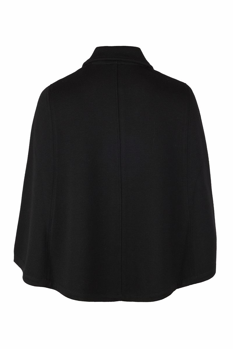 Katinka Cape, Knit