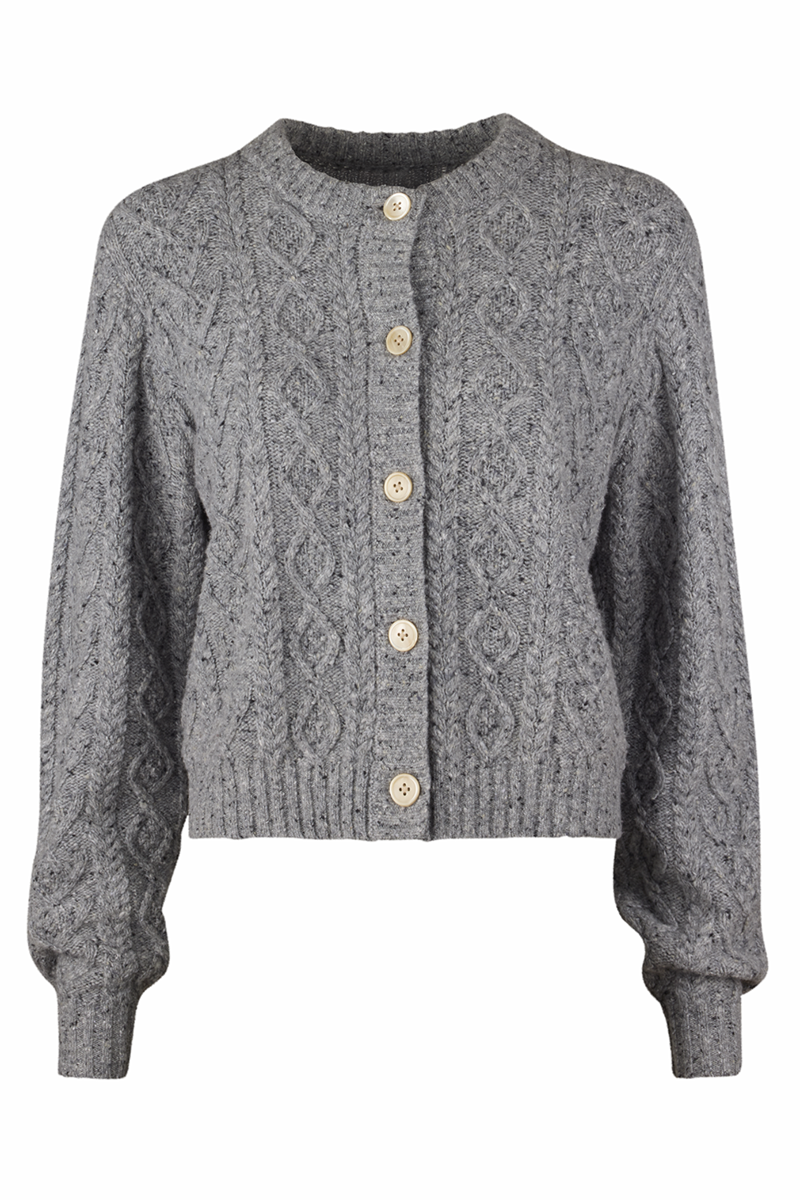 Karita Cardigan, Knit