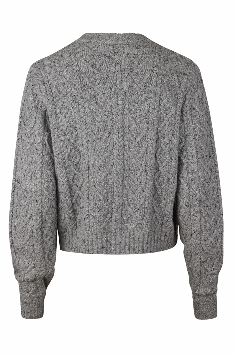 Karita Cardigan, Knit