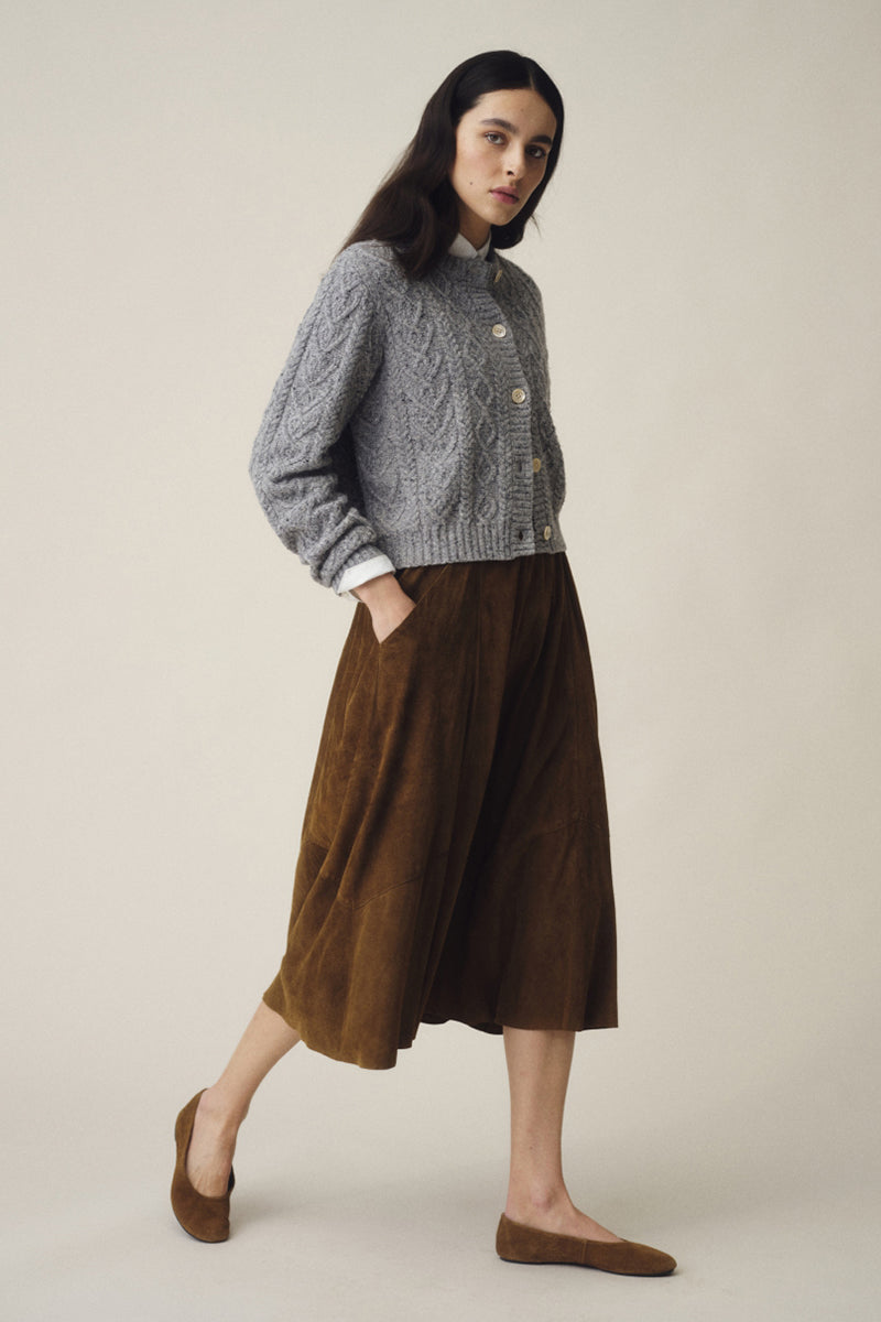 Karita Cardigan, Knit