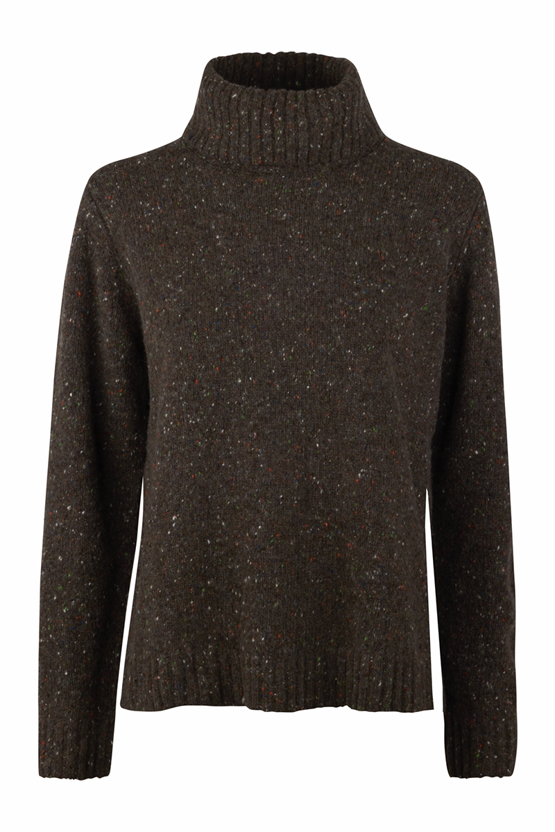 Kiara Rollneck, Knit