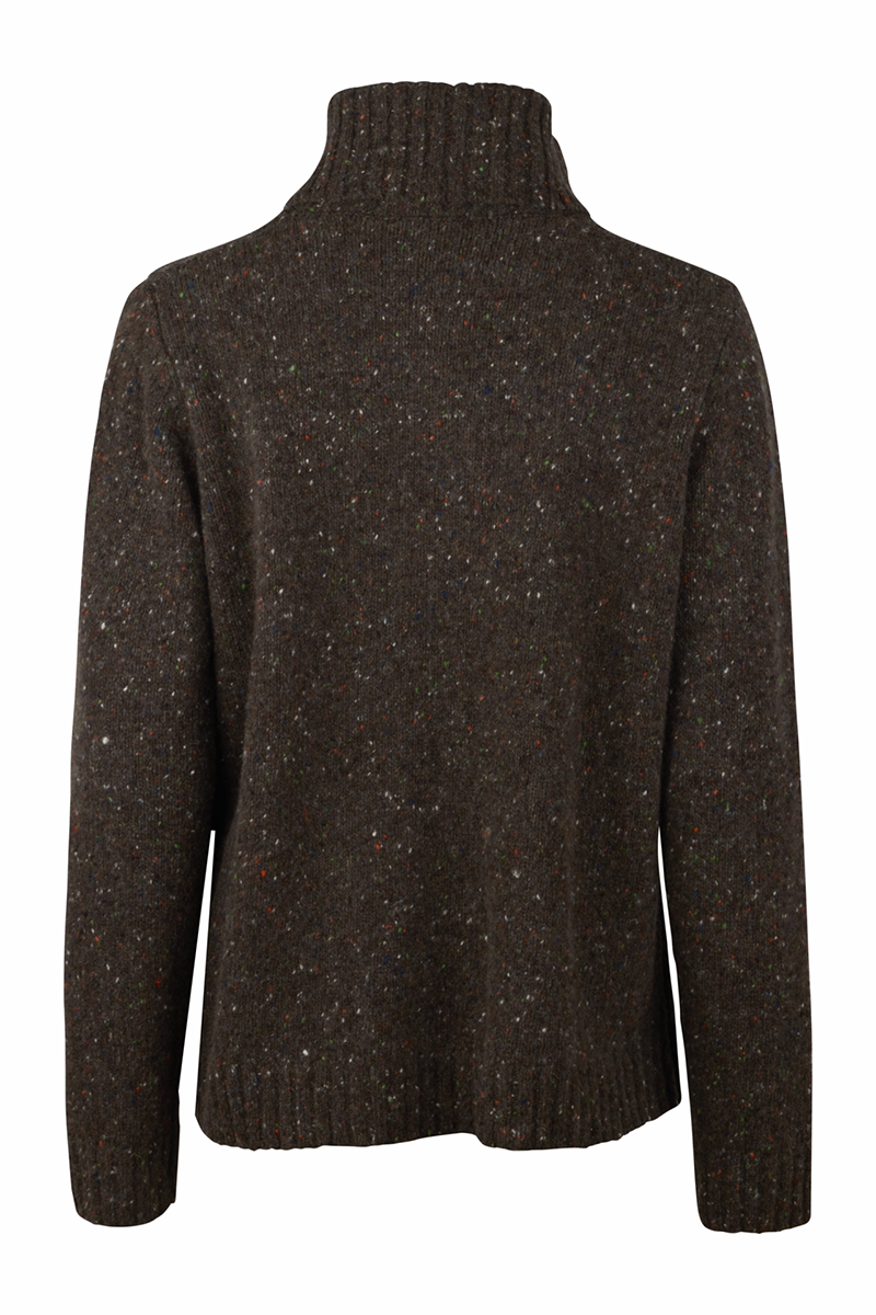 Kiara Rollneck, Knit